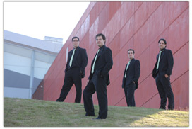 Música para amenización de cenas