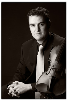 violin