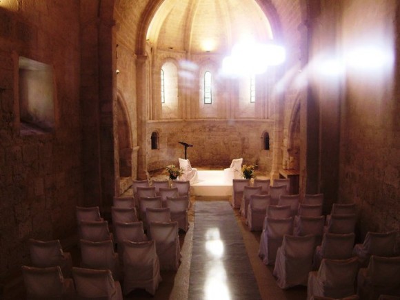 Monasterio Tórtoles de Esgueva Burgos Grupo de Cámara Ad Libitum
