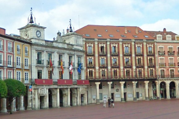boda civil ayuntamiento burgos