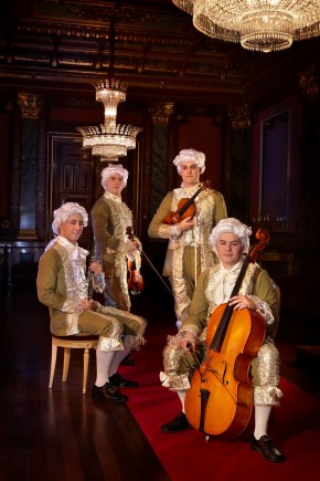 Concierto Haendel Villa Romana La Olmeda