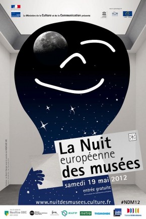 Noche Europea de los Museos 2012
